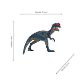 Schleich Dilophosaurus Figürü